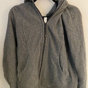 Lululemon full zip jacket